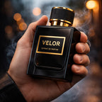 Velor Extrait de Parfum – Gece Boyu Etkili Yoğun Erkek Parfüm (50 ML)